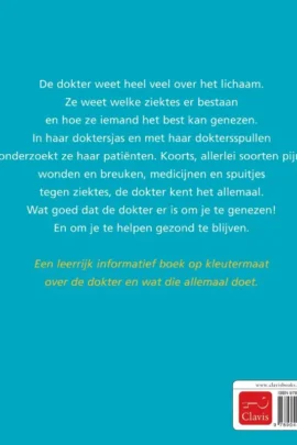 De dokter | 9789044822571