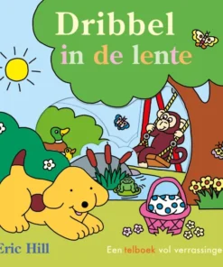 Dribbel in de lente