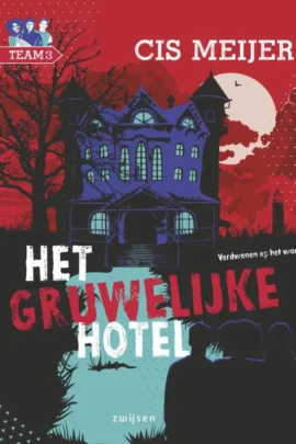 Het gruwelijke hotel