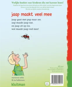 Alternative view of jaap maakt veel mee