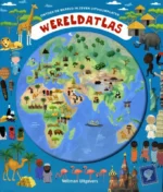 Wereldatlas | 9789048311941