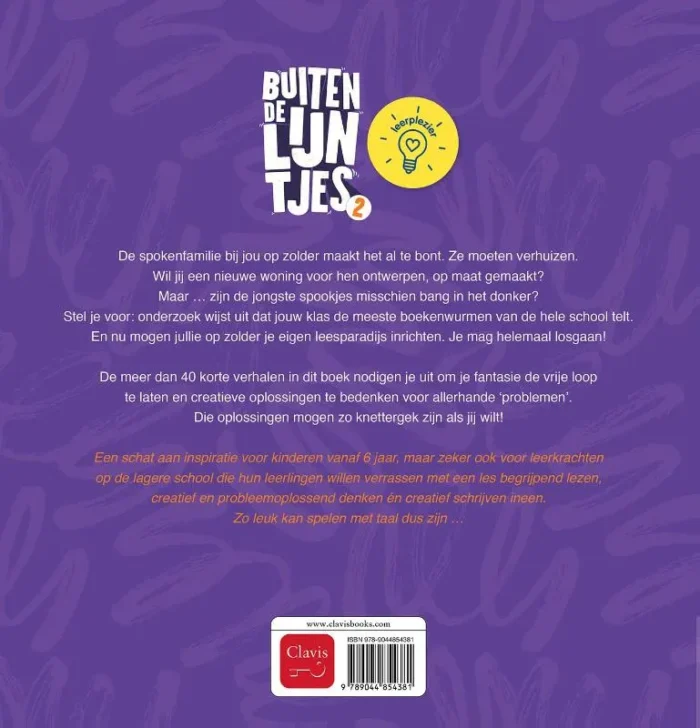 Buiten de lijntjes - Afbeelding 2
