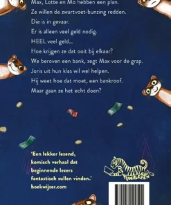 Alternative view of Hoe beroof je een bank?