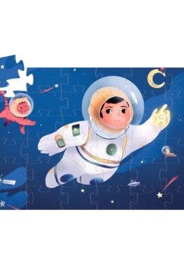 Alternative view of Een astronaut op de maan - 36 pcs