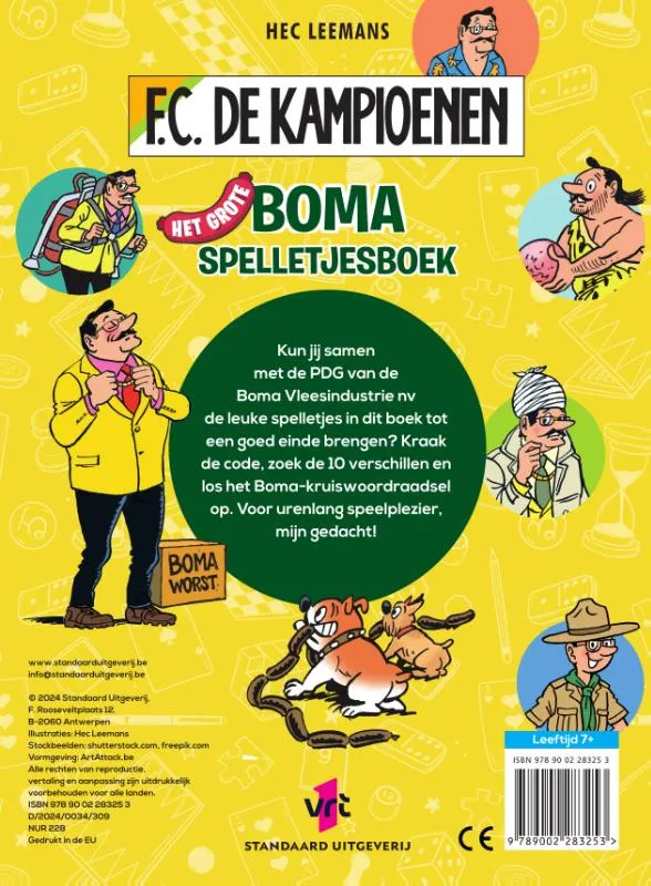 De dubbelgangers- special | 9789002283253 De dubbelgangers- special - Afbeelding 2