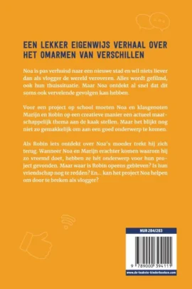 Alternative view of Met andere ogen