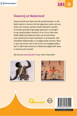 Alternative view of Slavernij en Nederland