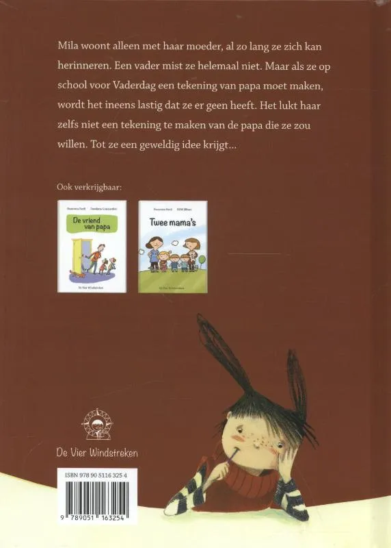 Mijn mama en ik | 9789051163254 Mijn mama en ik - Afbeelding 2