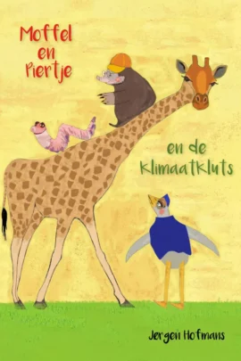 Moffel en Piertje en de KlimaatKluts