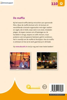 Alternative view of De maffia