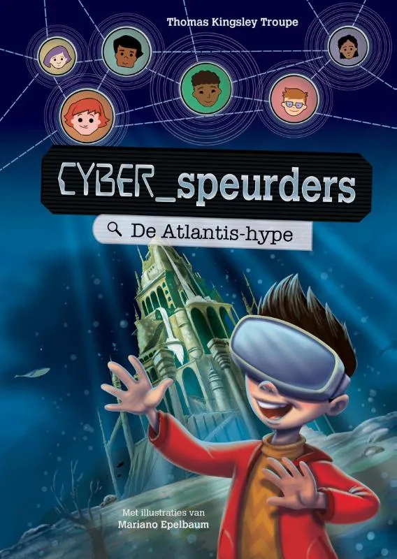 De Atlantis-hype | 9789464399196 De Atlantis-hype