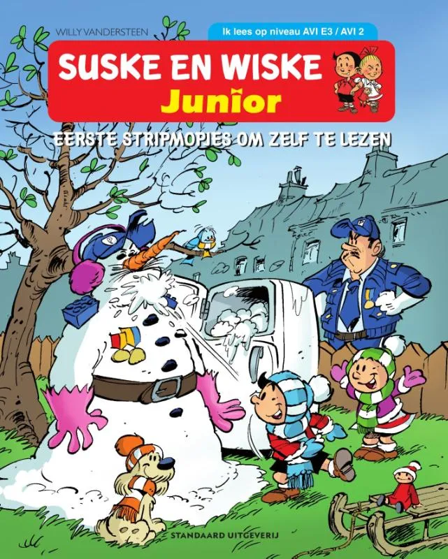 Eerste stripmopjes om zelf te lezen | 9789002280900 Eerste stripmopjes om zelf te lezen