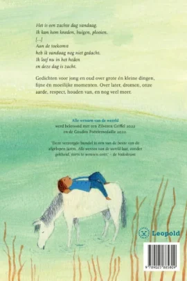 Het is een zachte dag vandaag | 9789025885809