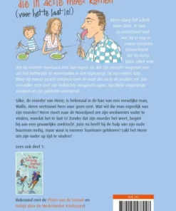 Alternative view of De (nogal) ijzingwekkende zoektocht van Herre