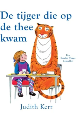De tijger die op de thee kwam