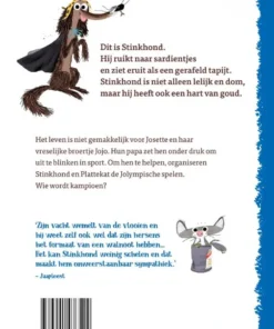 Alternative view of Stinkhond kampioen!