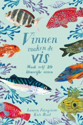 Vinnen maken de vis