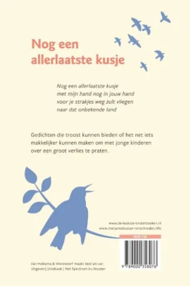 Nog een allerlaatste kusje | 9789000358076 Nog een allerlaatste kusje | 9789000358076