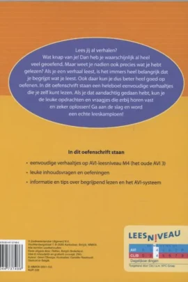 Alternative view of Oefenschrift begrijpend lezen Groep 4 2de leerjaar