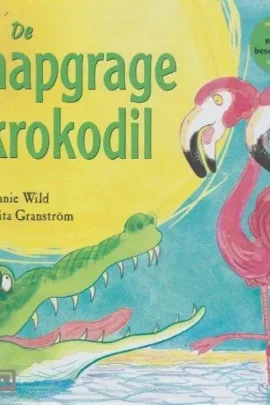 De hapgrage krokodil
