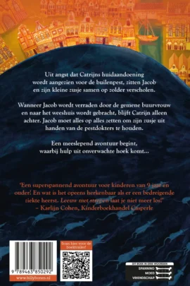 Leeuw met strepen | 9789463850292