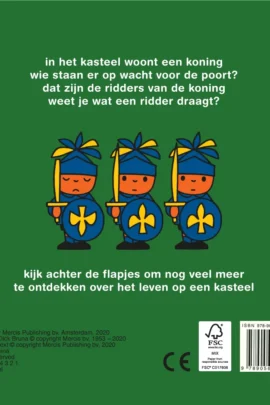 het kasteel van de koning | 9789056478490 het kasteel van de koning | 9789056478490