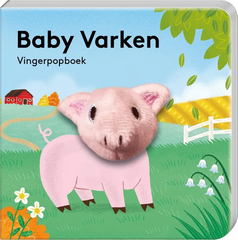 Baby Varken | 9789464081039 Baby Varken
