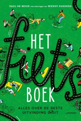 Het fietsboek