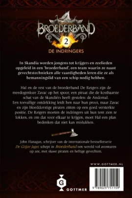 Alternative view of De indringers