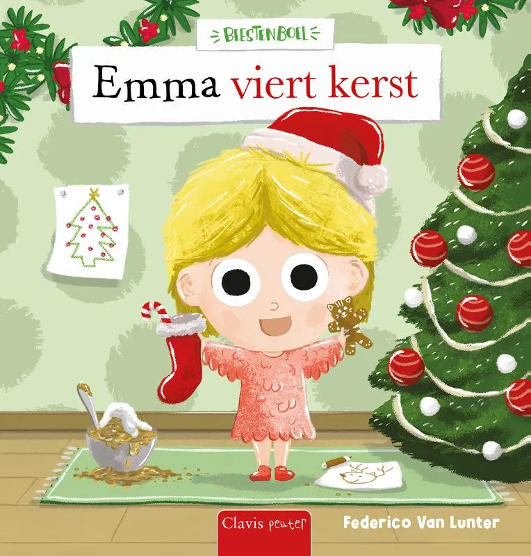 Emma viert Kerstmis | 9789044852547 Emma viert Kerstmis