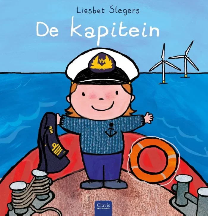 De kapitein