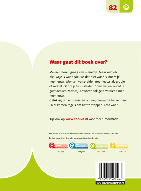 Nepnieuws | 9789463417709 Nepnieuws - Afbeelding 2