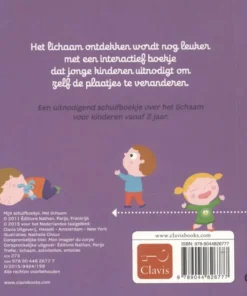 Het lichaam | 9789044826777