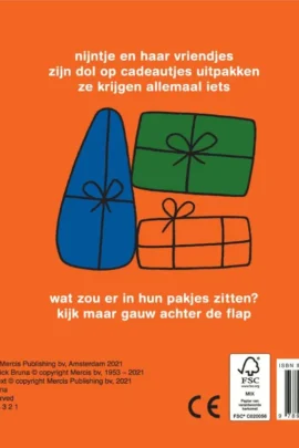 een cadeau voor iedereen | 9789056478735 een cadeau voor iedereen | 9789056478735