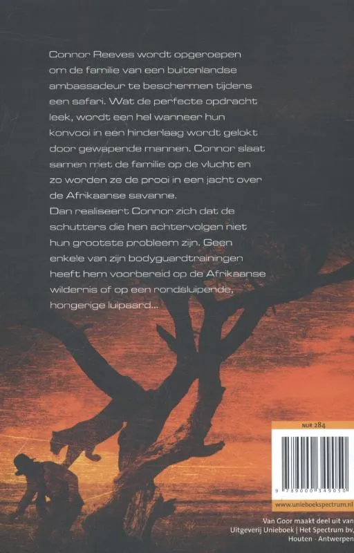 Hinderlaag | 9789000349050 Hinderlaag - Afbeelding 2