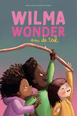 Wilma Wonder en de tak