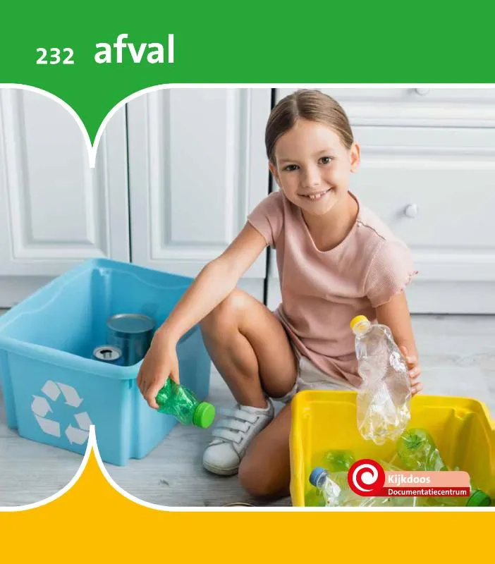 Afval | 9789464391428 Afval