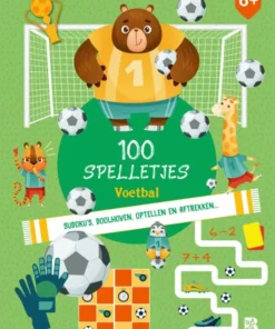 100 spelletjes 1