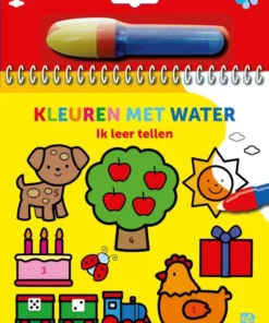 Ik leer tellen