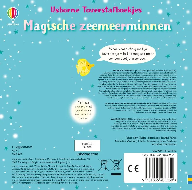 Magische elfjes | 9781835408339 Magische elfjes - Afbeelding 2