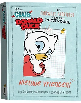 Nieuwe vrienden