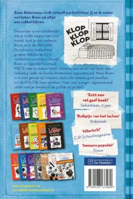 Alternative view of Geen paniek!