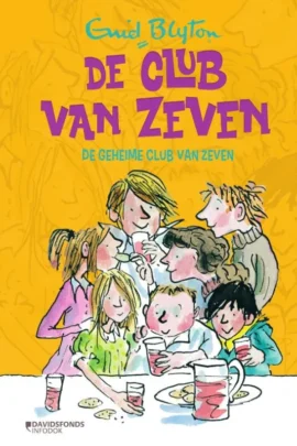 De geheime club van zeven