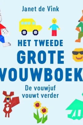 Het tweede grote vouwboek