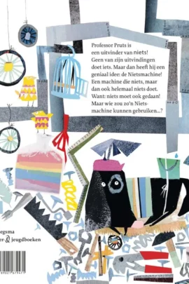 Alternative view of De Nietsmachine