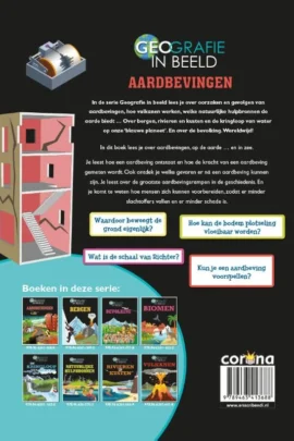 Aardbevingen | 9789463413688