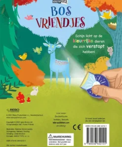 Alternative view of verstoppertje