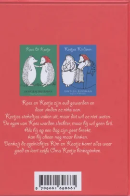 Alternative view of Opa Kees & oma Keetje