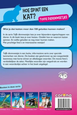 Alternative view of Hoe spint een kat?