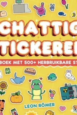 Schattig stickeren